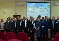 ОМСКОМУ НАУЧНОМУ ЦЕНТРУ СО РАН – 35 ЛЕТ!