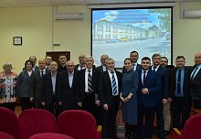 ОМСКОМУ НАУЧНОМУ ЦЕНТРУ СО РАН – 35 ЛЕТ!