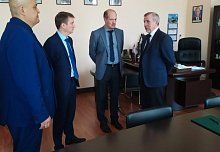 Подписано соглашение о сотрудничестве между Омским научным центром СО РАН и ООО «Омсктехуглерод»