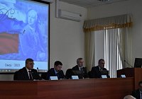 Собрание научной общественности города Омска, посвященное Дню российской науки, 10 февраля 2023 года