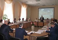 В ОНЦ СО РАН прошло совещание по вопросам реализации проекта по созданию базовых школ РАН
