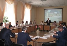 В ОНЦ СО РАН прошло совещание по вопросам реализации проекта по созданию базовых школ РАН