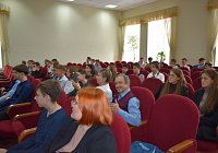 В Омском научном центре СО РАН прошли мероприятия в рамках Всероссийского фестиваля науки NAUKA 0+