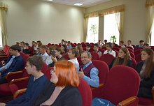 В Омском научном центре СО РАН прошли мероприятия в рамках Всероссийского фестиваля науки NAUKA 0+