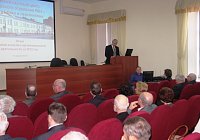 Годичное Общее собрание Омского научного центра СО РАН 